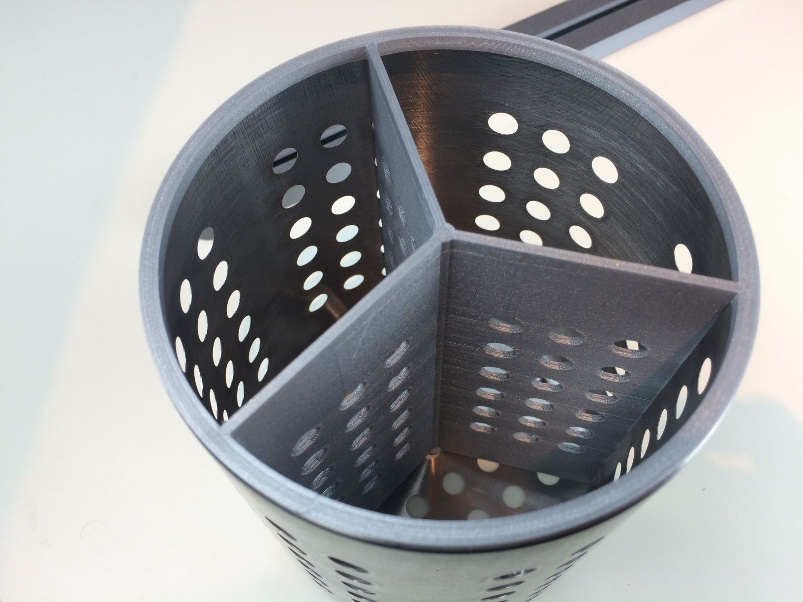 IKEA ORDNING İçin Bölme baskı görseli 2