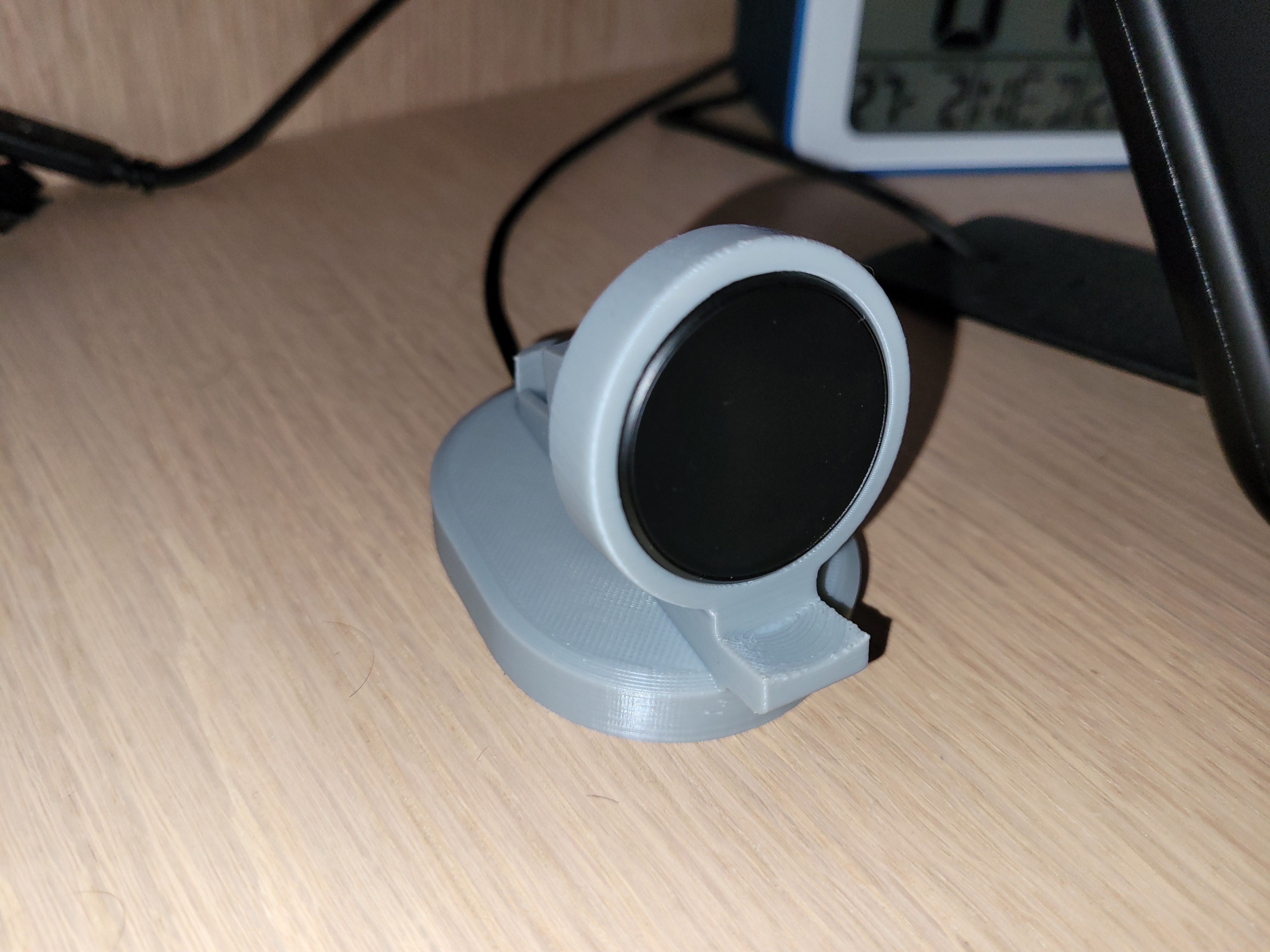 Akıllı Saat Şarj Standı (Galaxy Watch 4 Uyumlu) baskı görseli 3