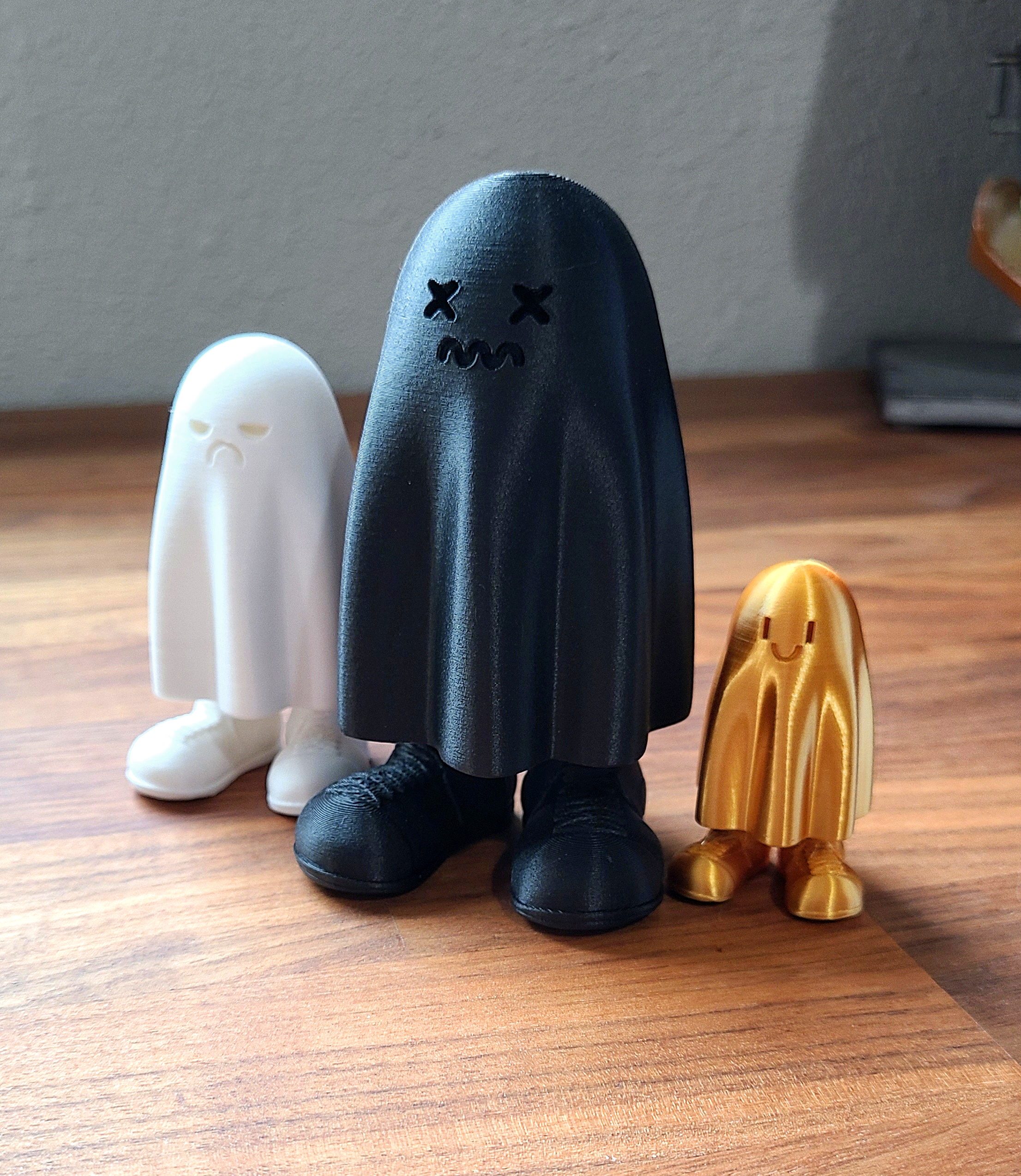 Ghosties! baskı görseli 2