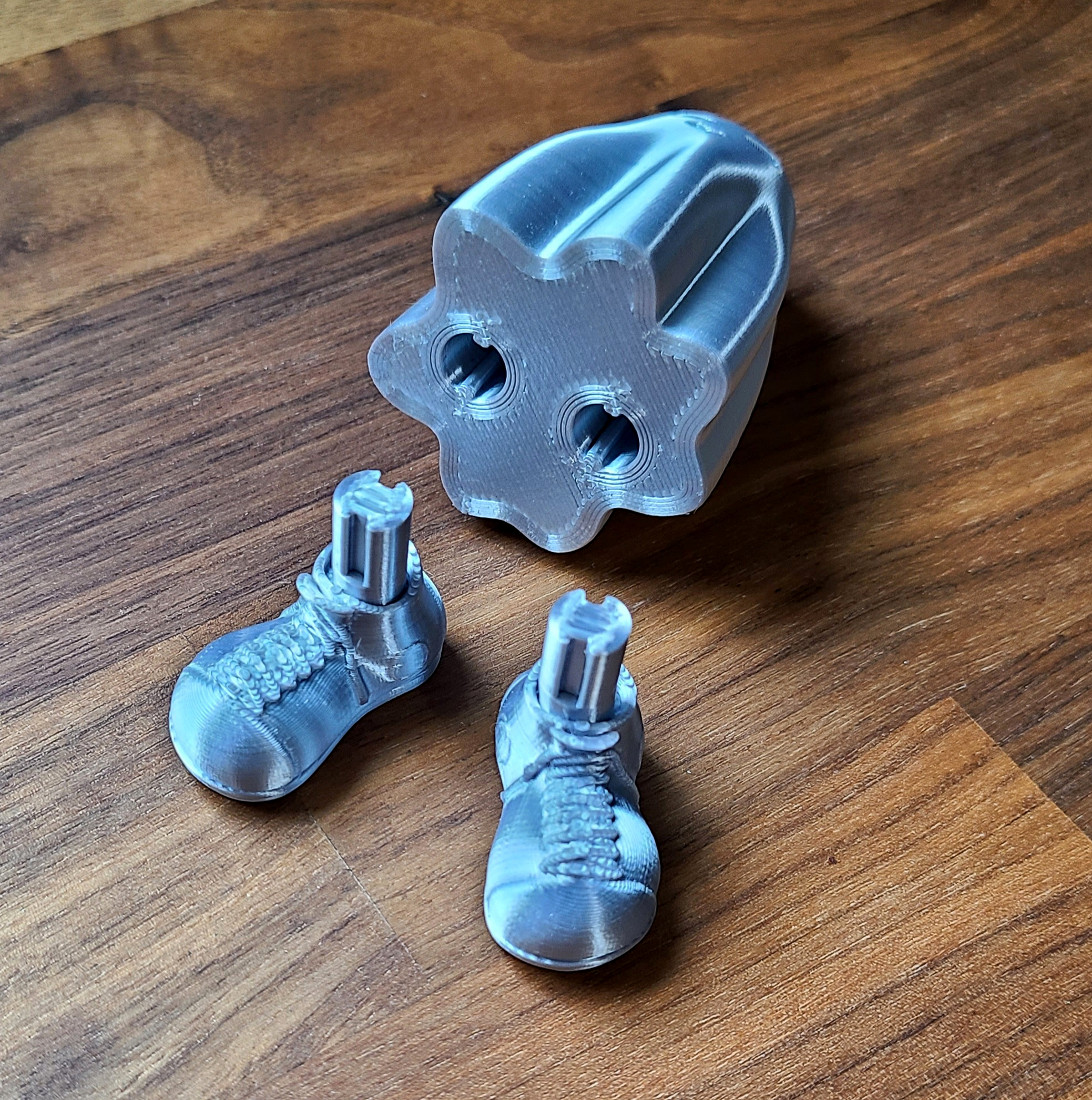 Ghosties! baskı görseli 4
