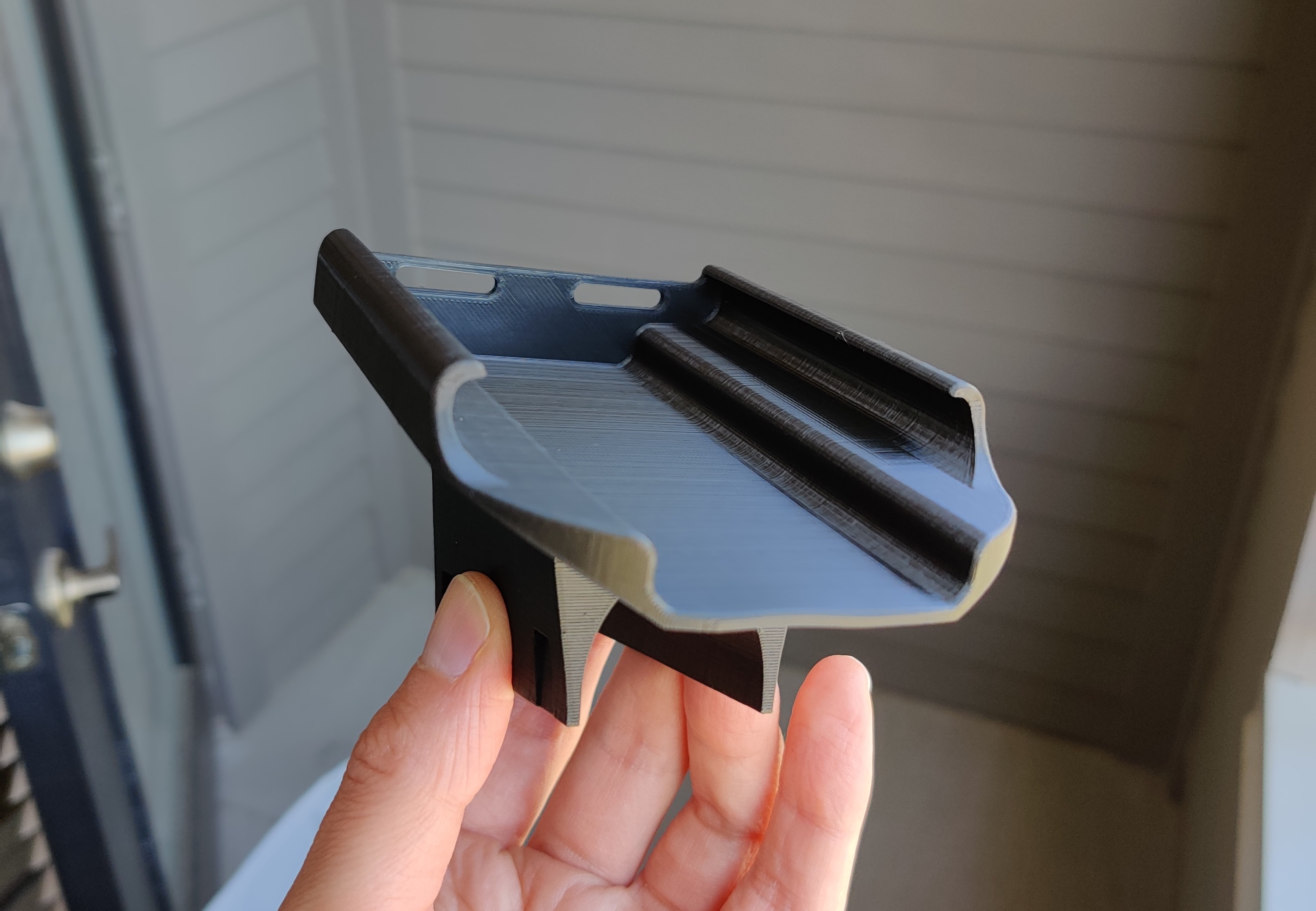 Bisiklet Telefon Tutucu (OnePlus 7T Kılıfına Göre) baskı görseli 4