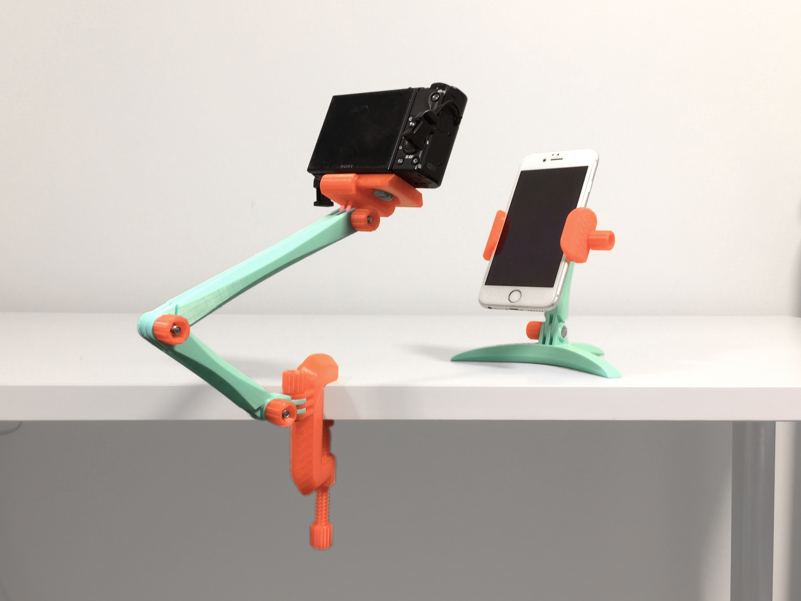 Telefon Standı baskı görseli 1