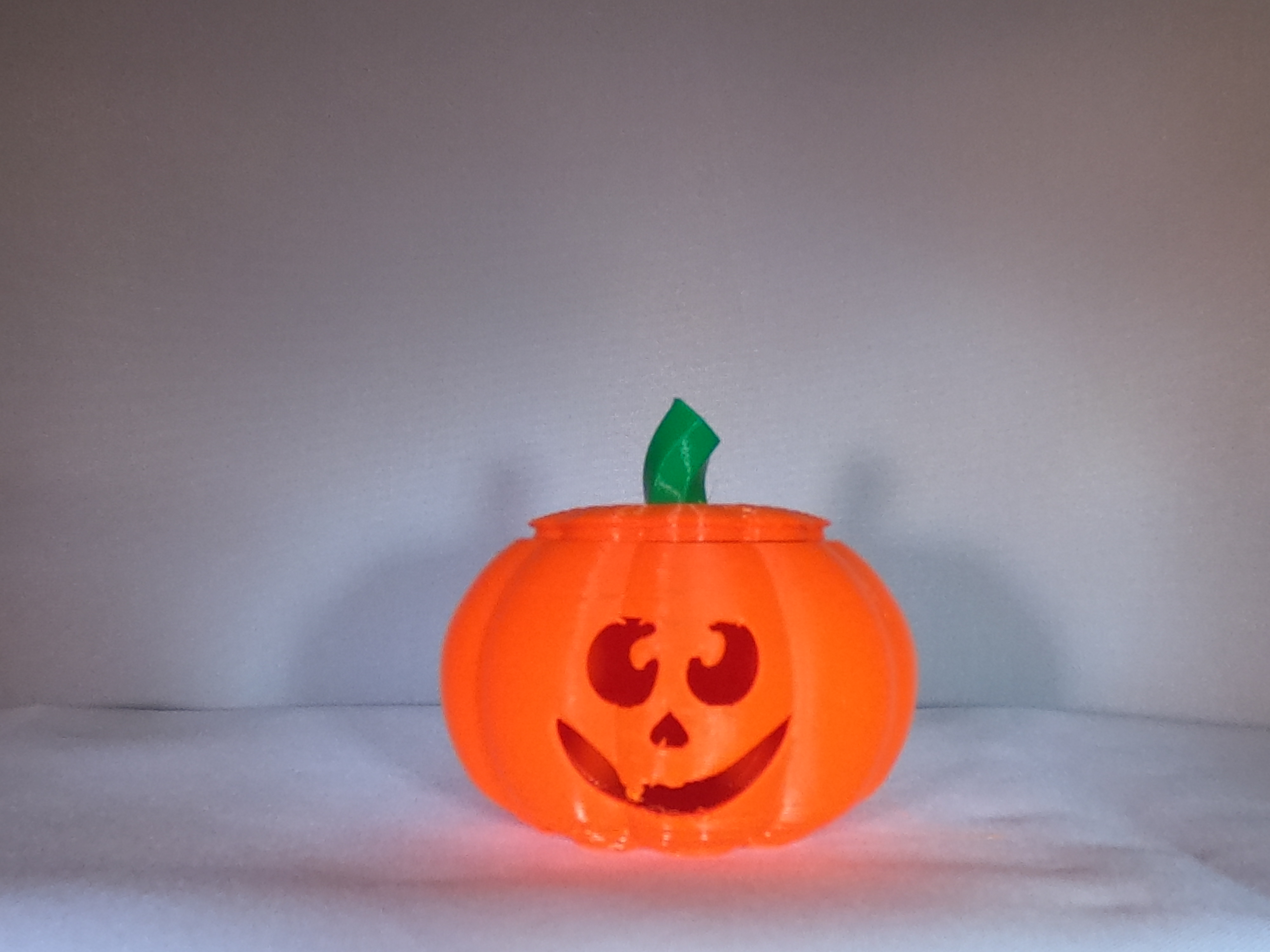 Jack O' Lantern set baskı görseli 11