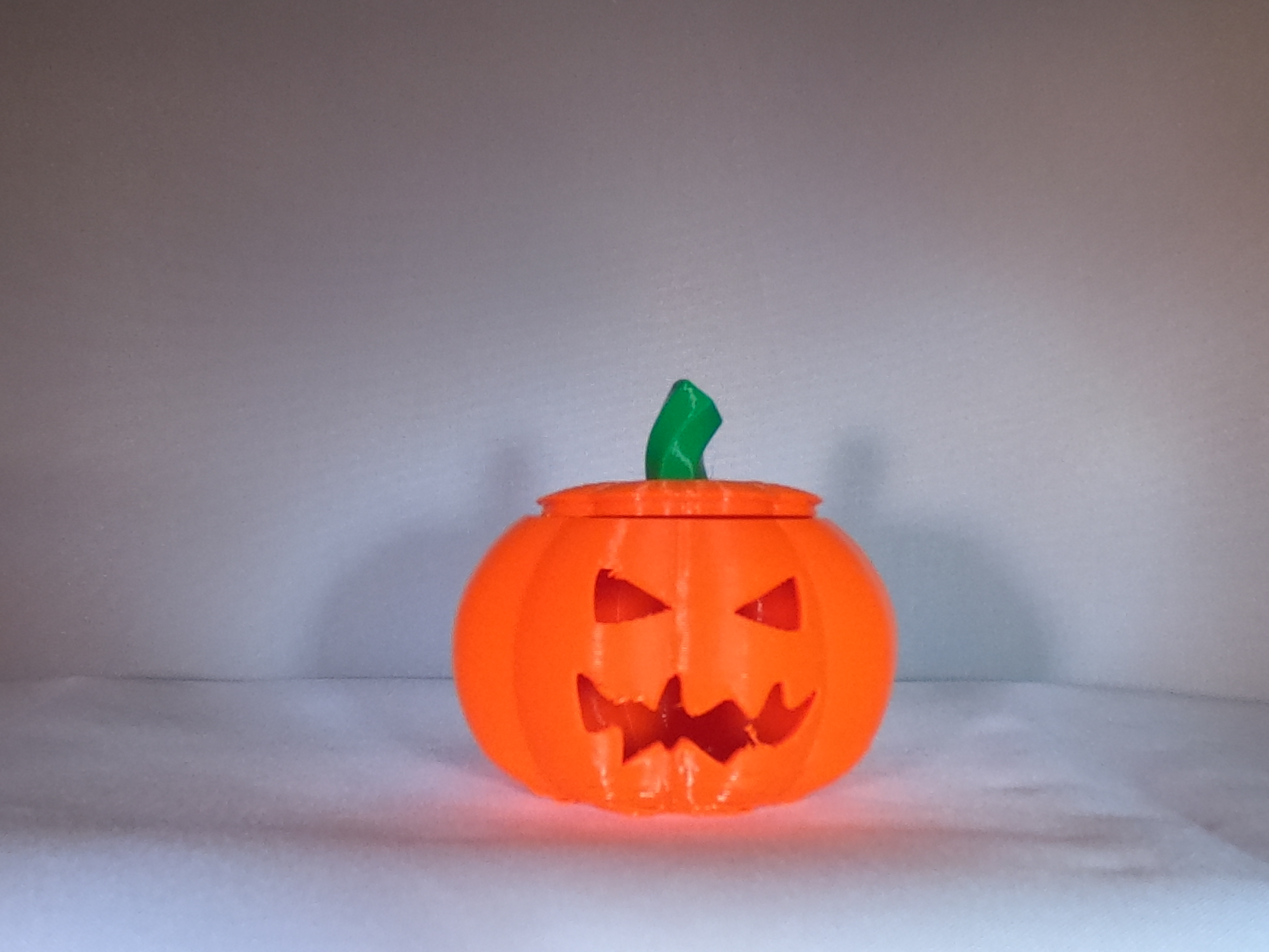 Jack O' Lantern set baskı görseli 13