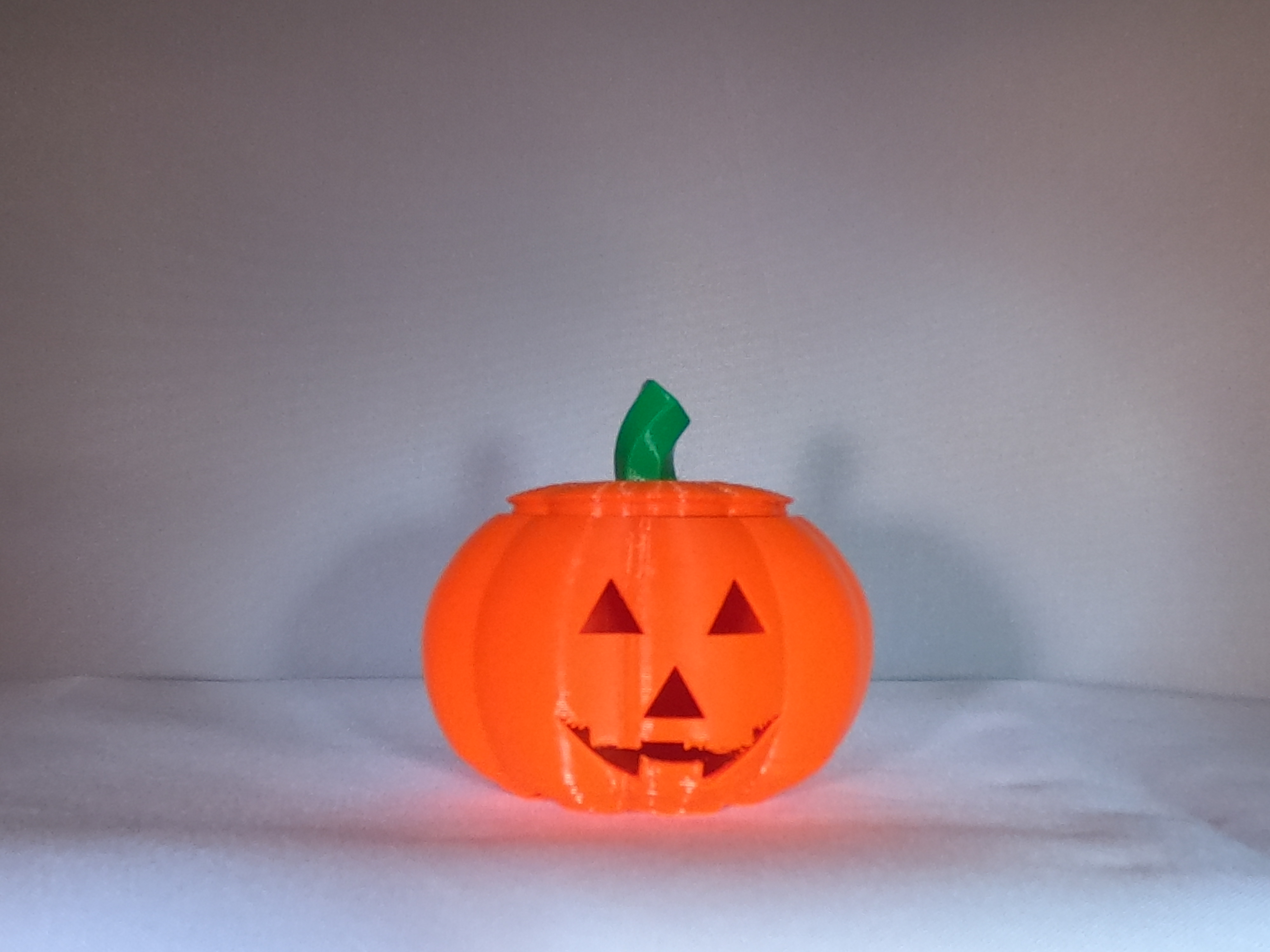 Jack O' Lantern set baskı görseli 12