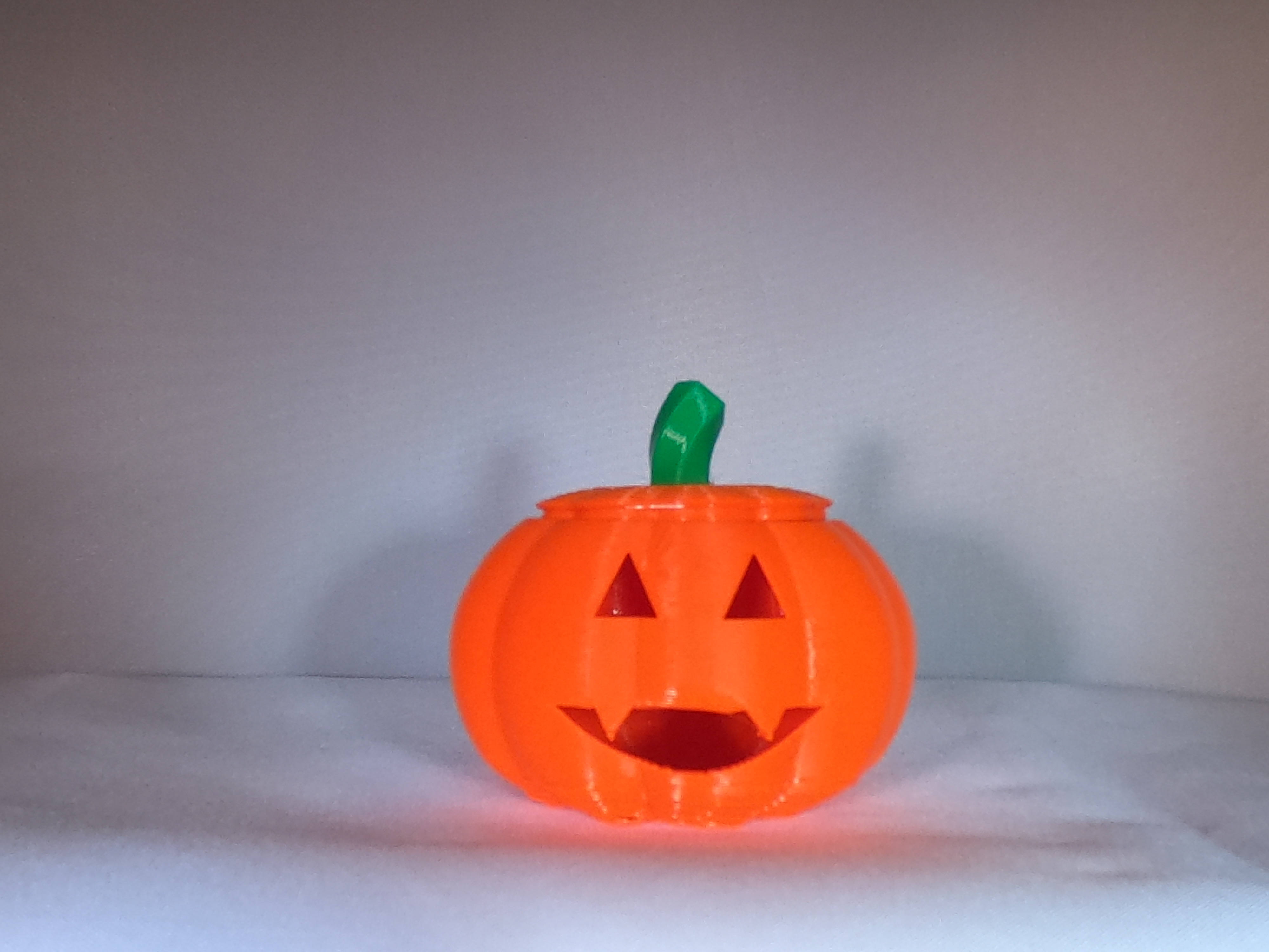 Jack O' Lantern set baskı görseli 10