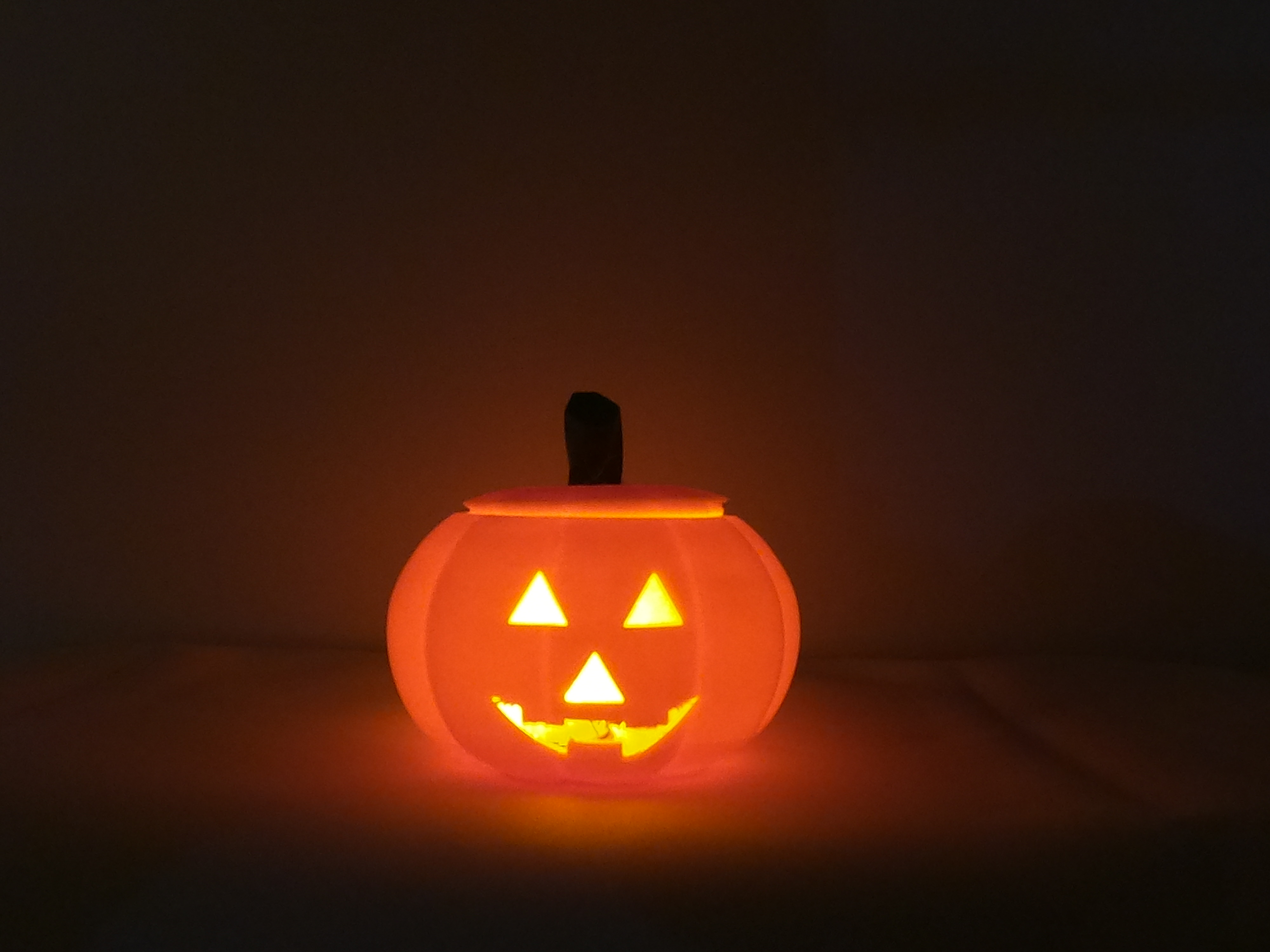 Jack O' Lantern set baskı görseli 7