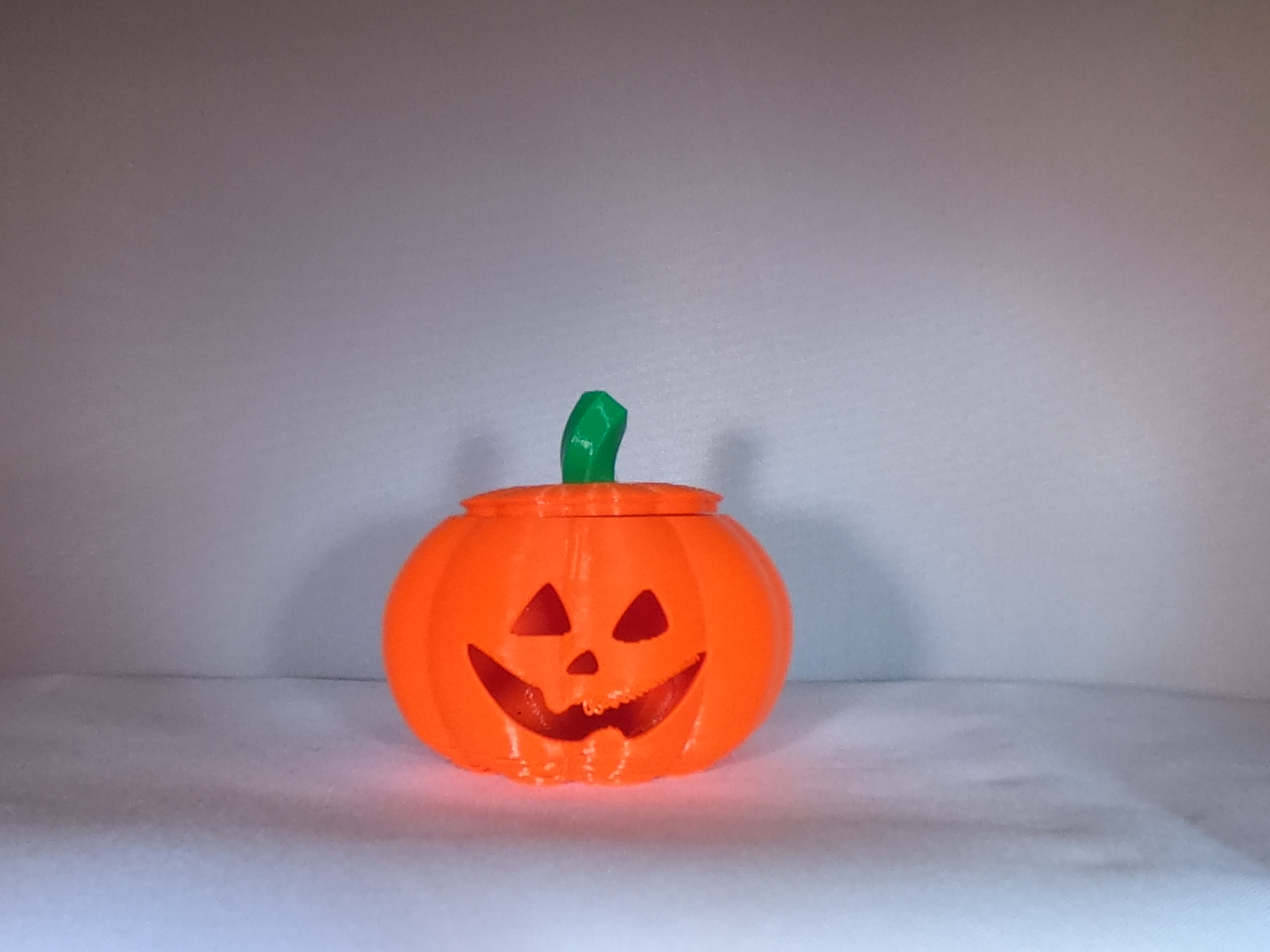 Jack O' Lantern set baskı görseli 14