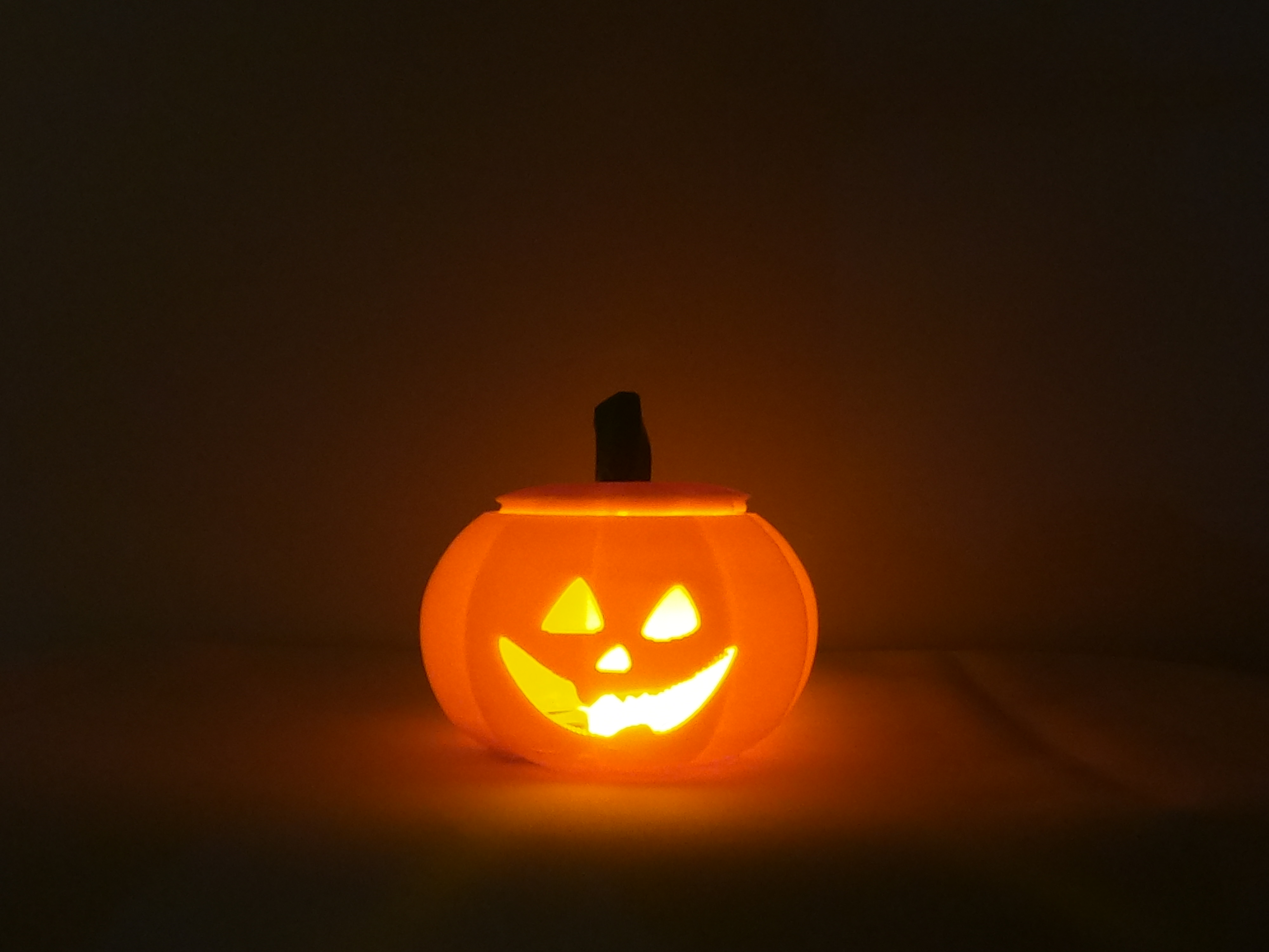 Jack O' Lantern set baskı görseli 5