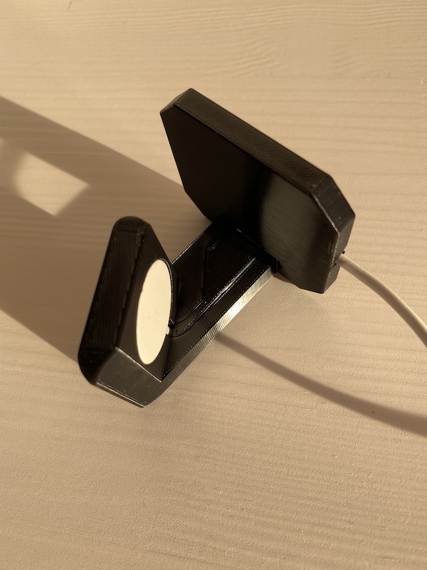 Apple Watch Şarj Standı baskı görseli 5
