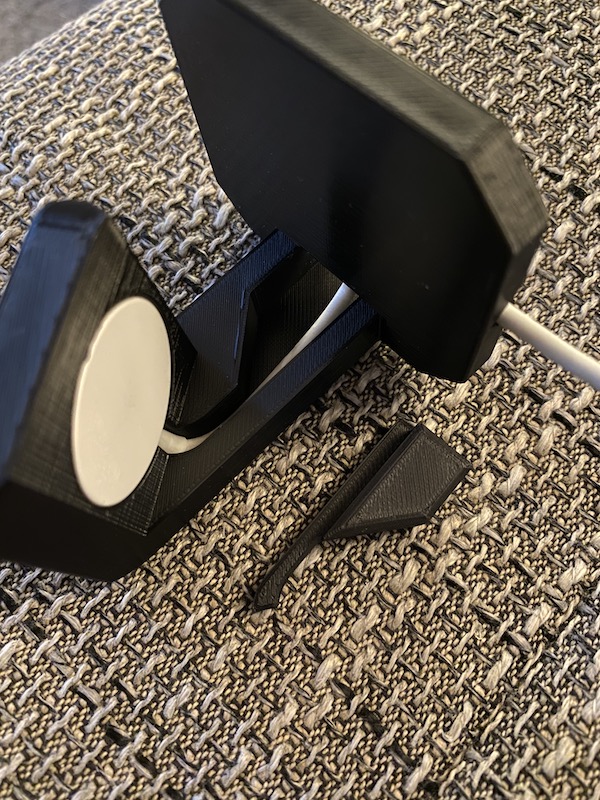 Apple Watch Şarj Standı baskı görseli 7