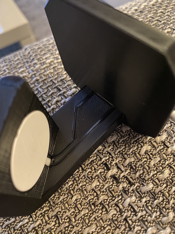 Apple Watch Şarj Standı baskı görseli 8