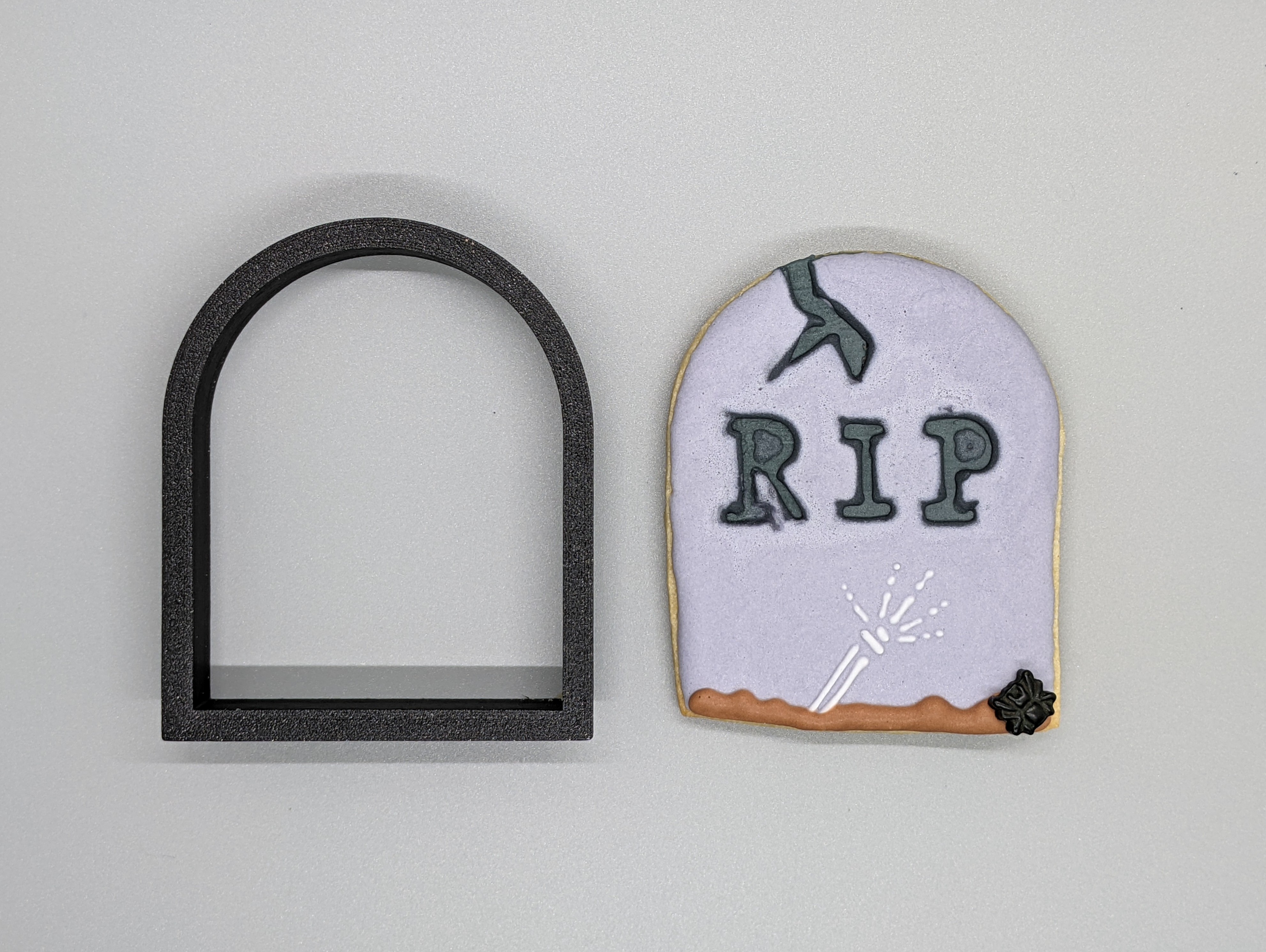 Halloween Themed Cookie Cutters baskı görseli 2