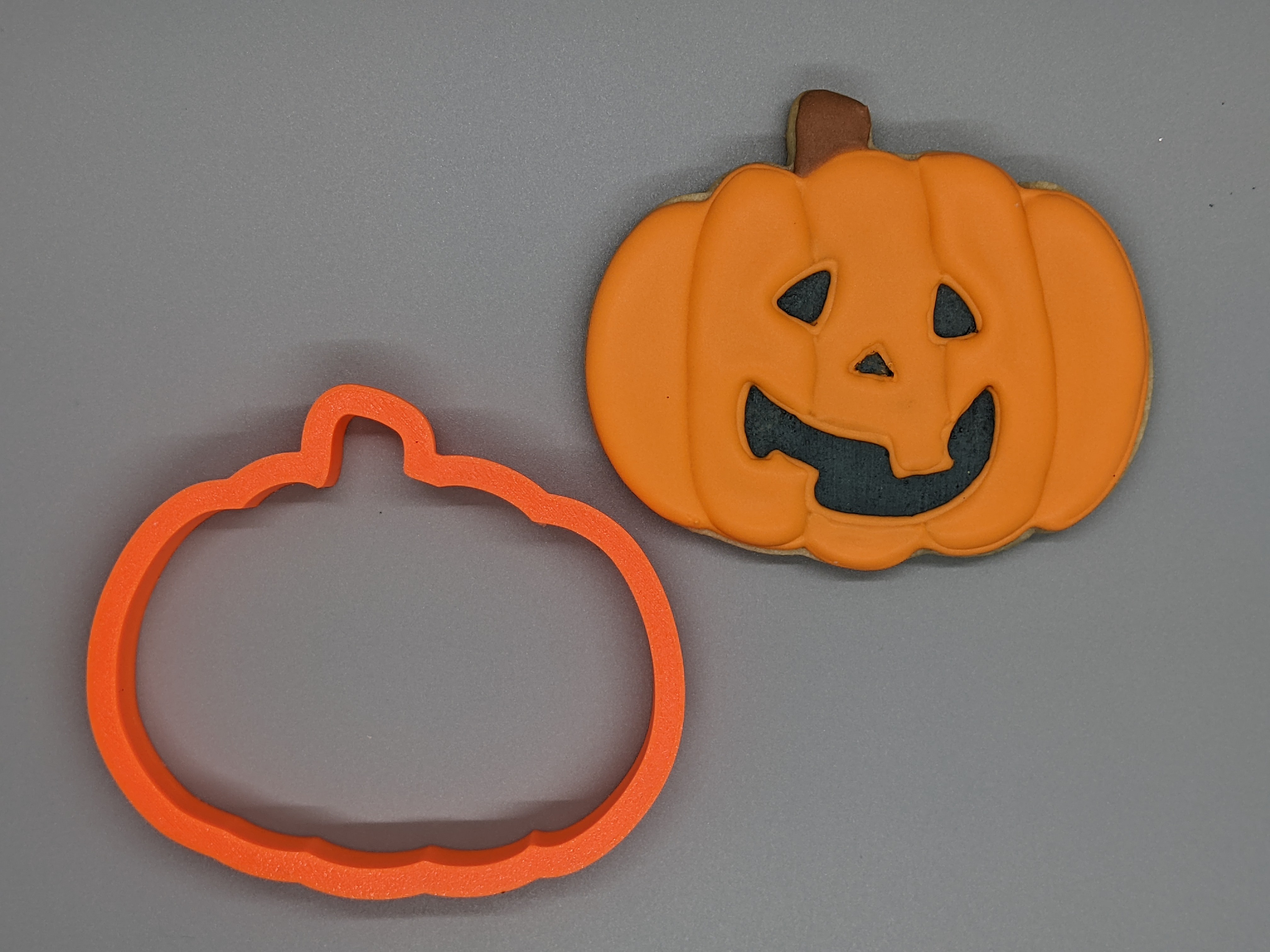 Halloween Themed Cookie Cutters baskı görseli 5